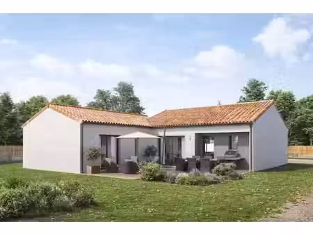 vente maison neuve 4 pièces 104 m² à le may-sur-evre (49122)  269 833 €