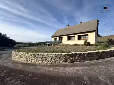 achat maison 4 pièces 87m² longny les villages 61290