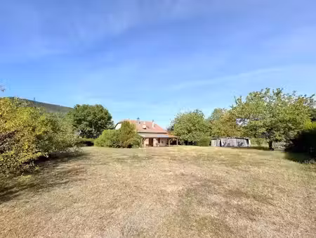 vente maison 4 pièces 96 m² à plaine (67420)  270 000 €