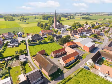 huis te koop in ronse met 2 slaapkamers