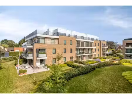 appartement te koop in roeselare met 2 slaapkamers
