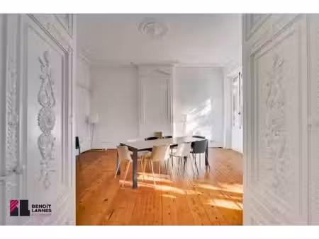 quai de la daurade - appartement de t4 de 115m2 -vue garonn