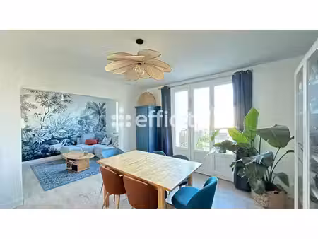 appartement 5 pièces - 100 m²