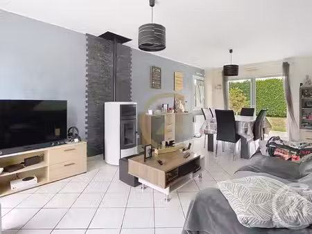 achat maison 4 pièces 91m² auberville la campagne 76170