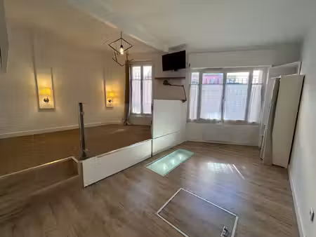 studio secteur saint aubin