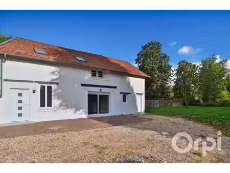 achat maison 5 pièces 96m² etrepagny 27150