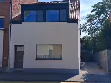 huis te koop in broechem met 3 slaapkamers