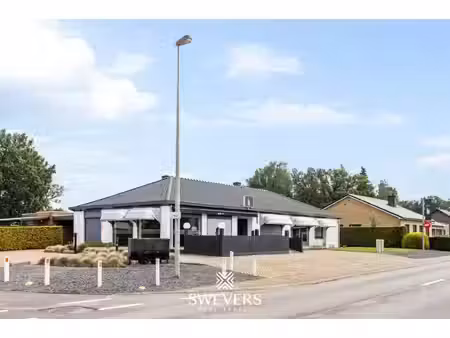 commercieel te koop in heusden-zolder