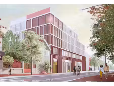 location local professionnel 2 401m²