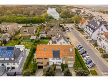 huis te koop in zeebrugge met 4 slaapkamers