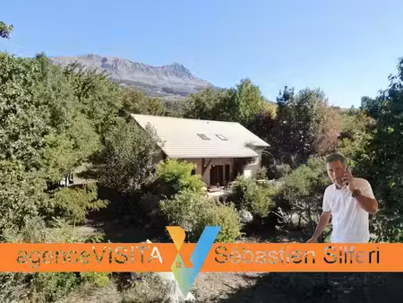vente maison 6 pièces 158.11 m² à chorges (05230)  493 500 €
