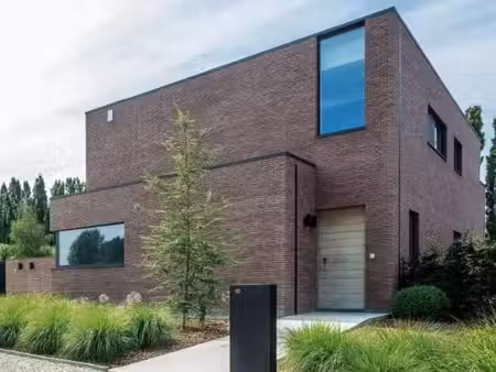 huis te koop in horebeke met 3 slaapkamers