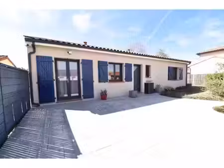 maison à saint-clar-de-rivière (31600)