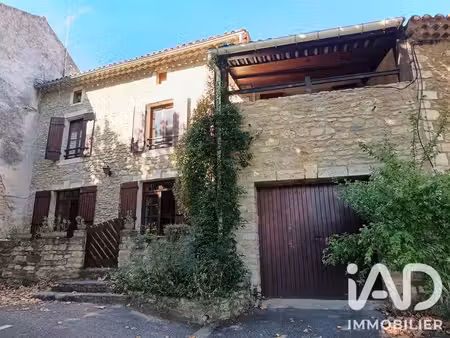 maison de village à saint-paulet-de-caisson (30130)