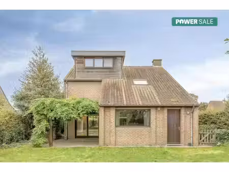huis te koop in wuustwezel met 4 slaapkamers