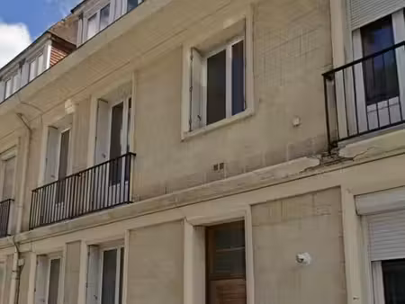 immeuble à yvetot (76190)
