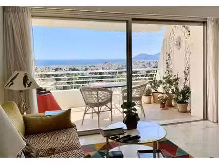appartement de luxe de 58 m2 en vente le cannet  provence-alpes-côte d'azur