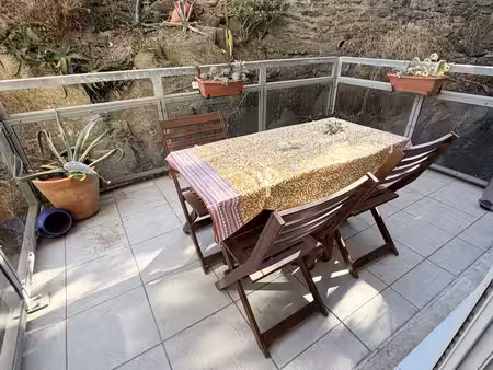 appartement à port-vendres (66660)