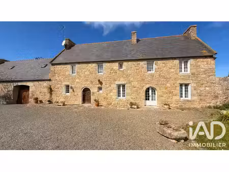 manoir à trévou-tréguignec (22660)