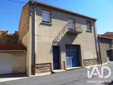maison de village à millas (66170)