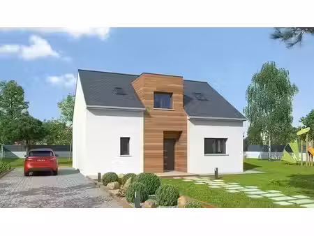 vente maison neuve 5 pièces 116 m² à neauphle-le-château (78640)  522 000 €