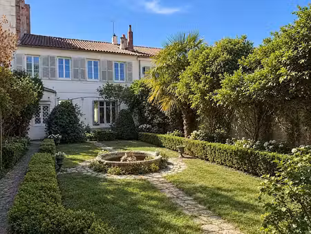 vente maison 6 pièces 170 m² à rochefort (17300)  529 999 €