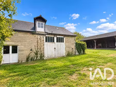 maison de campagne à saint-malo (35400)