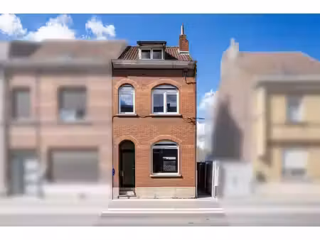 huis te koop in ternat met 3 slaapkamers