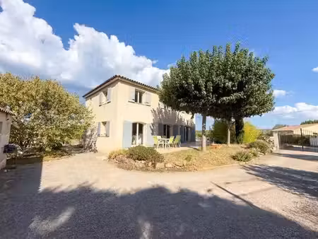 maison de prestige de 155 m2 en vente cotignac  france