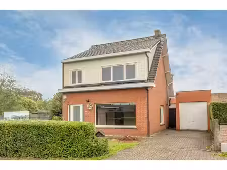 huis te koop in vosselaar met 3 slaapkamers