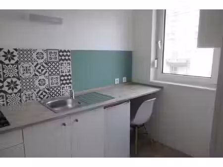 appartement 1 pièce