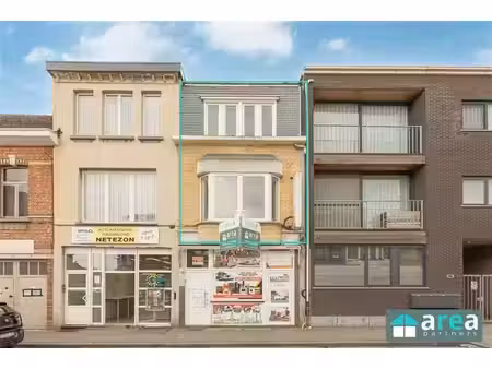 appartement te koop in hoboken met 4 slaapkamers
