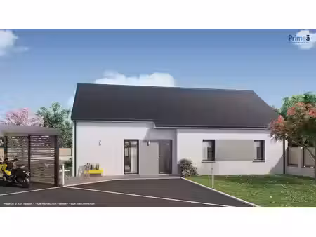 vente maison neuve 5 pièces 99 m² à ancenis (44150)  271 576 €
