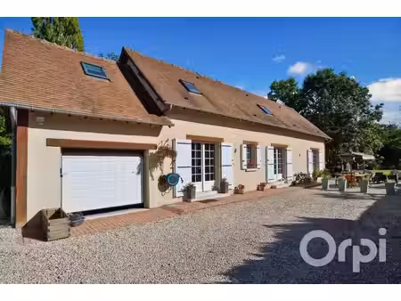 achat maison 6 pièces 143m² gisors 27140