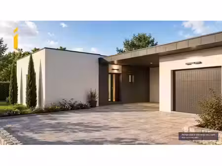 vente maison neuve 6 pièces 154 m² à haute-goulaine (44115)  561 760 €