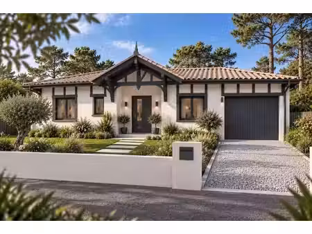 vente maison neuve 4 pièces 120 m² à mios (33380)  594 000 €