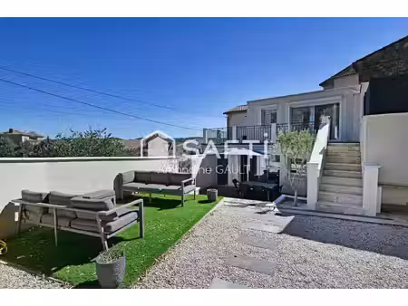 maison rénovée au calme