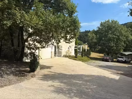 vabres : vivre la douceur bucolique des cévennes dans une grande maison familiale agréable