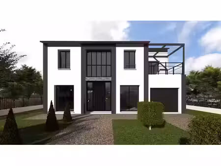 vente maison neuve 5 pièces 137 m² à les pavillons-sous-bois (93320)  675 000 €