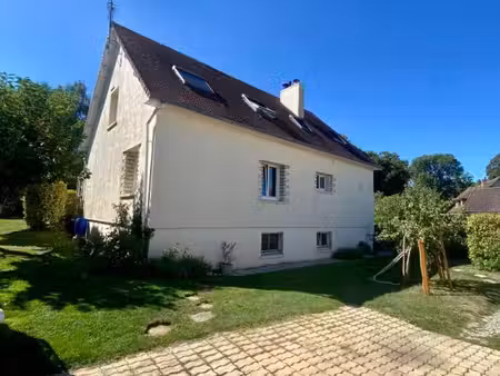 achat maison 7 pièces 187m² rocquancourt 14540