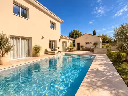 vente maison 6 pièces 137 m² sommières (30250)