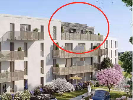 achat appartement 4 pièces 90m² caen 14000
