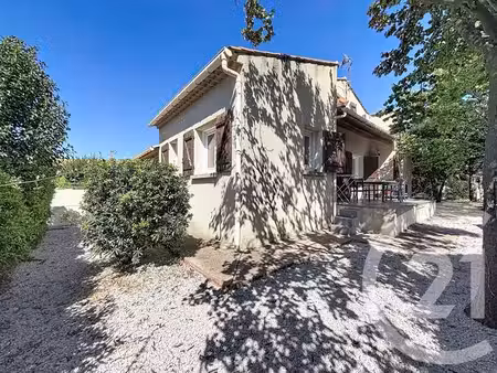maison à vendre - 4 pièces - 110 33 m2 - florensac - 34 - languedoc-roussillon