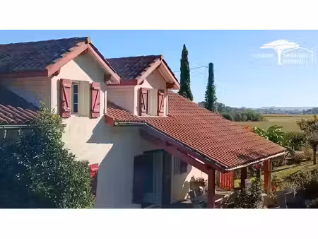 vente maison 5 pièces 169 m² à saint-cricq-du-gave (40300)  495 000 €