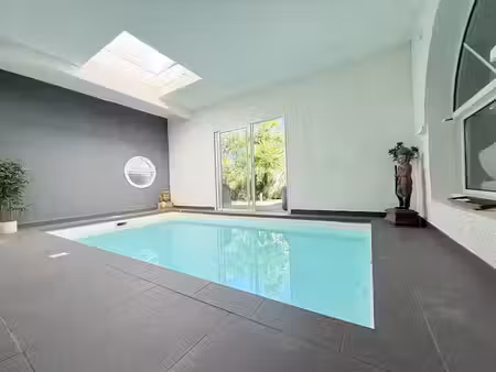 vente villa 5 pièces 180 m² à perpignan (66000)  495 000 €