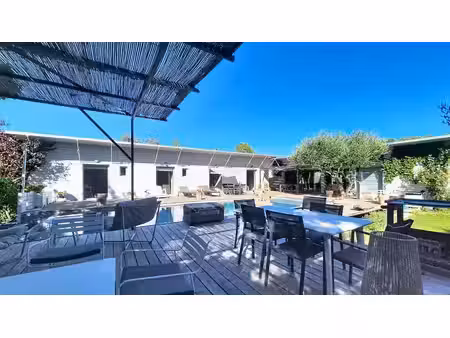 vente maison 5 pièces 195 m² sommières (30250)