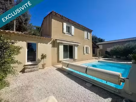 vente maison 5 pièces 133 m² à villelaure (84530)  495 000 €