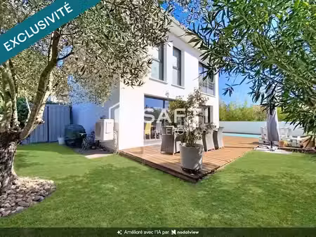 vente maison 5 pièces 116 m² à villenave-d'ornon (33140)  495 000 €
