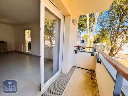 location appartement 2 pièces 46m² chessy 77700