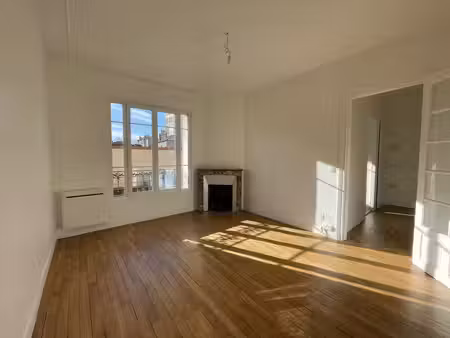 location appartement 2 pièces 40m² enghien les bains 95880